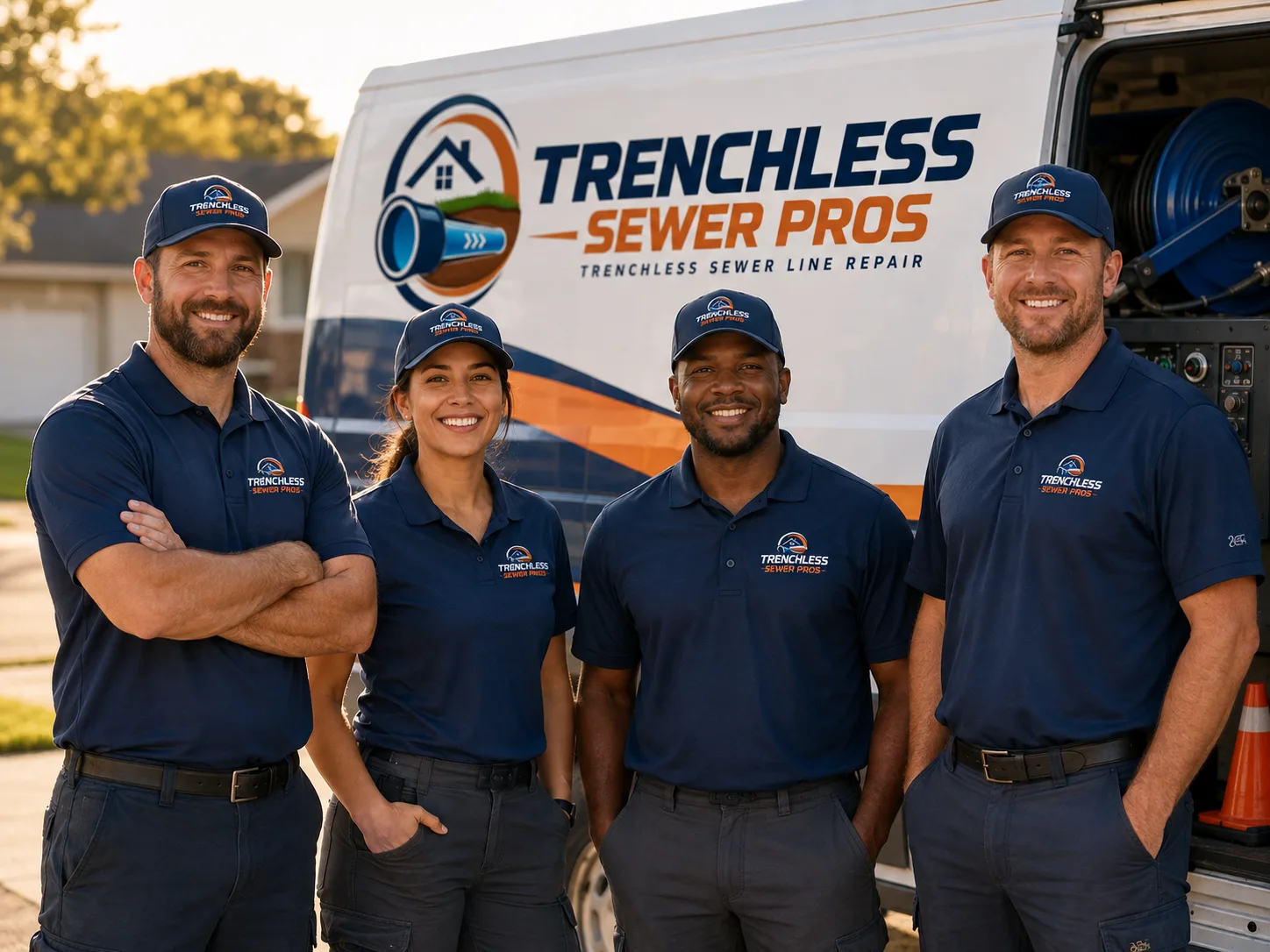 Trenchless Sewer Repair company in Old Town, FL